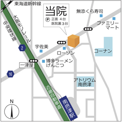 日本口腔外科学会認定医による、インプラント治療