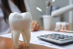 審美歯科にかかる費用のイメージ