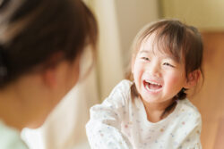 矯正治療を始める適齢期の子ども