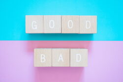 小児矯正のメリットとデメリットイメージ