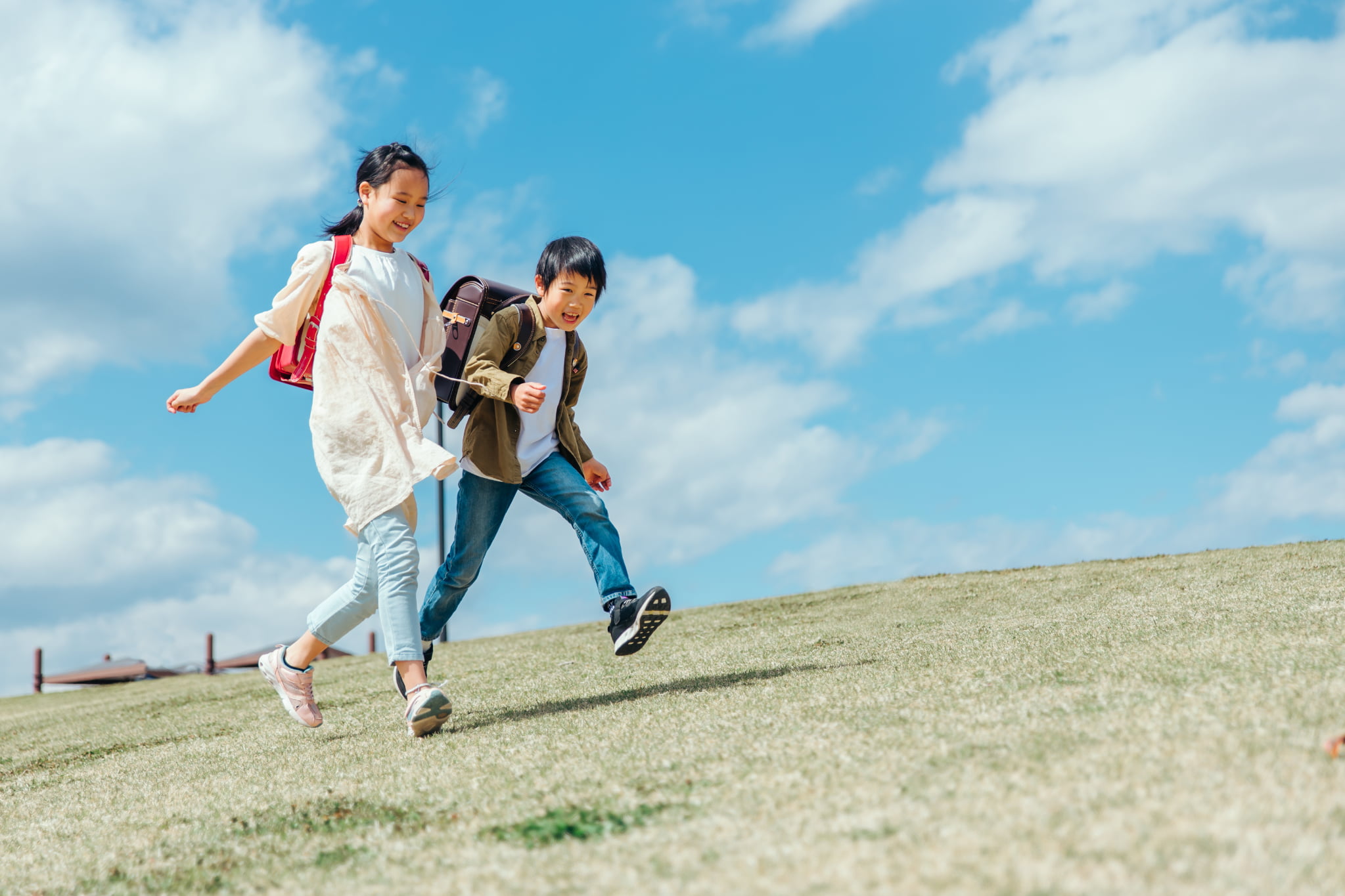 小児矯正を始める適齢期の子ども