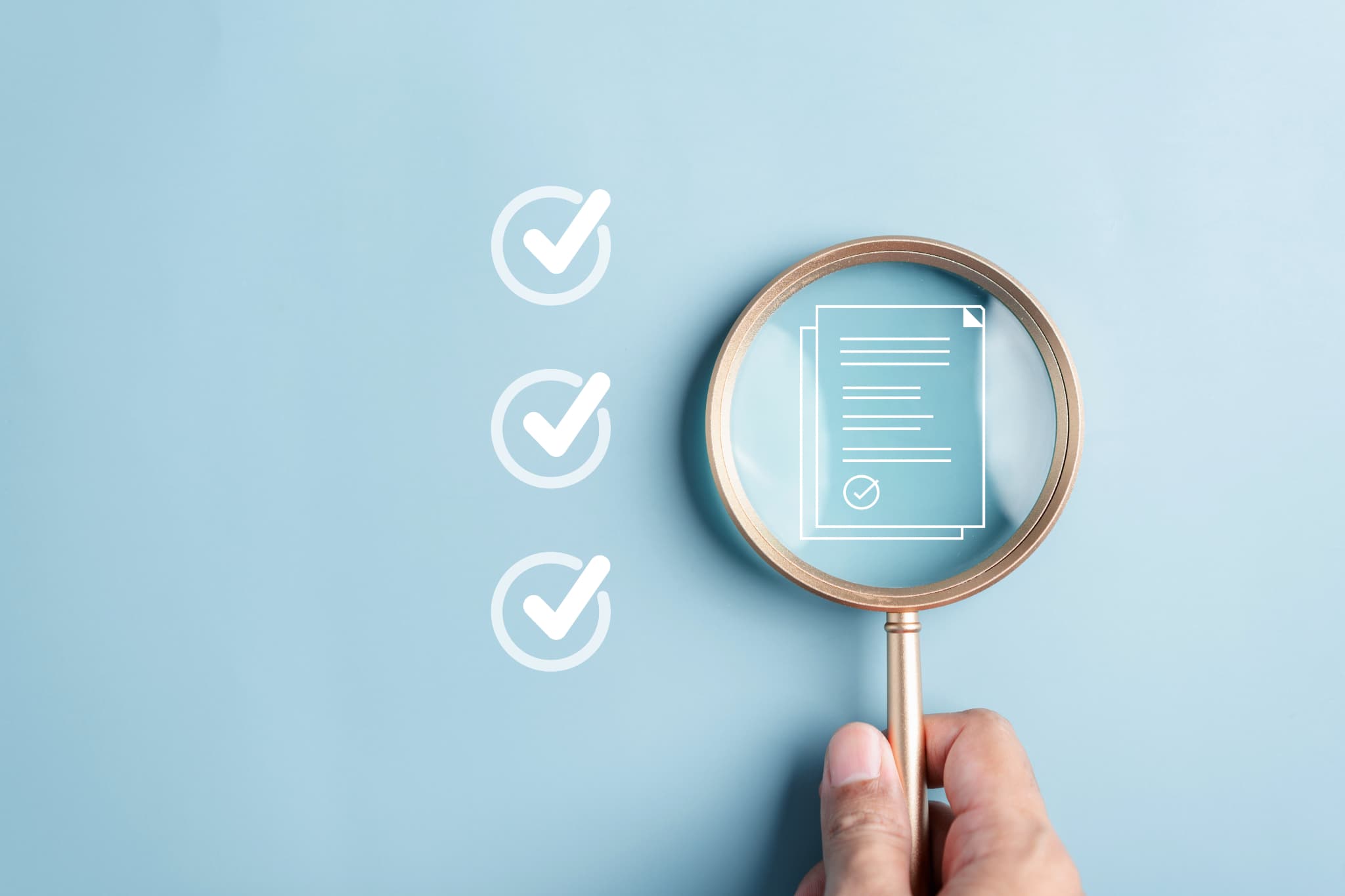 マウスピース矯正の注意点イメージ