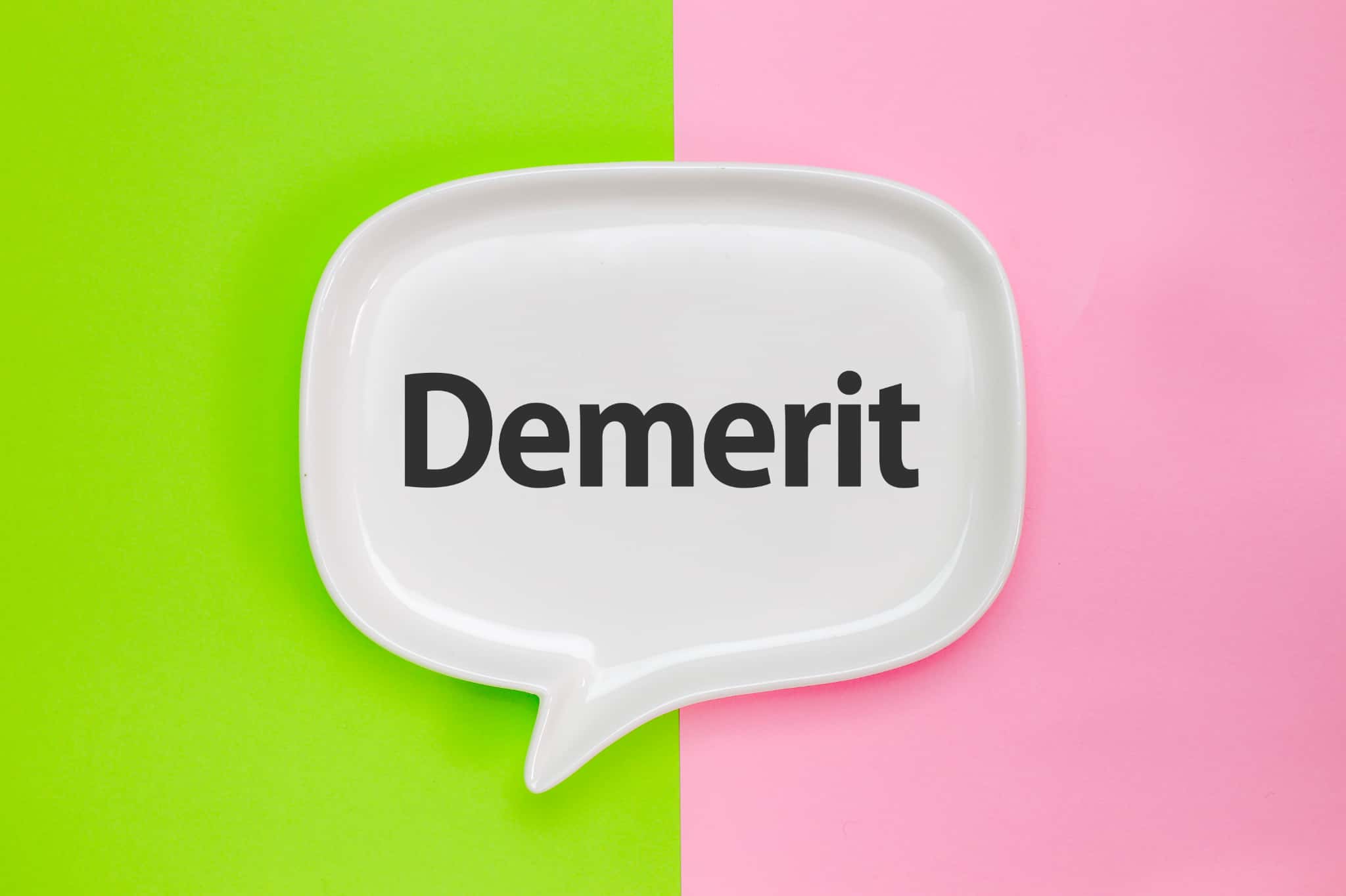 入れ歯のデメリットのイメージ